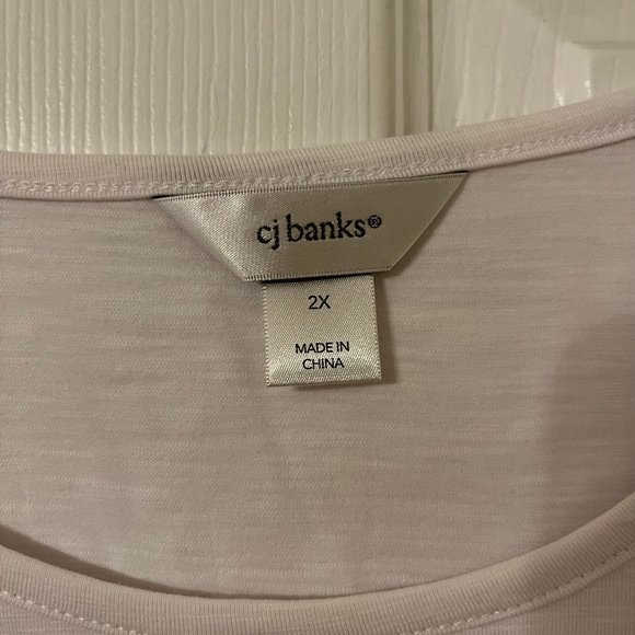 CJ Banks Shirt - Picture 2 of 5